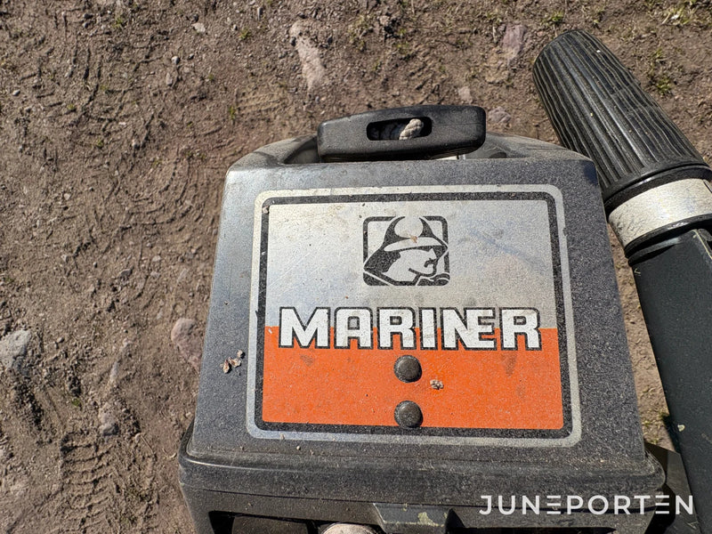 Båtmotor Mariner 9.9C