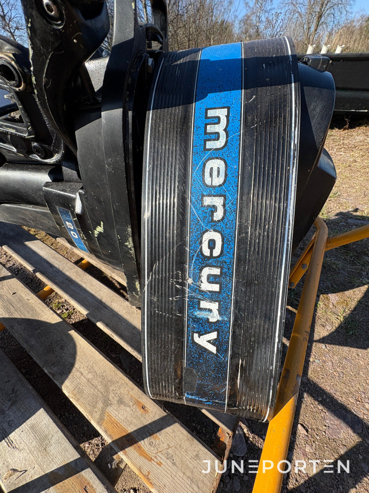 Båtmotor Mercury