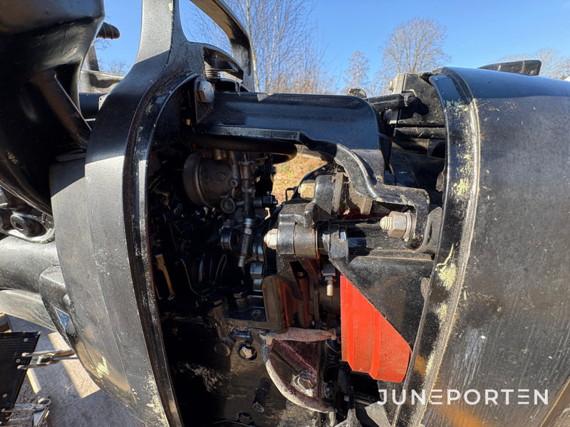 Båtmotor Mercury