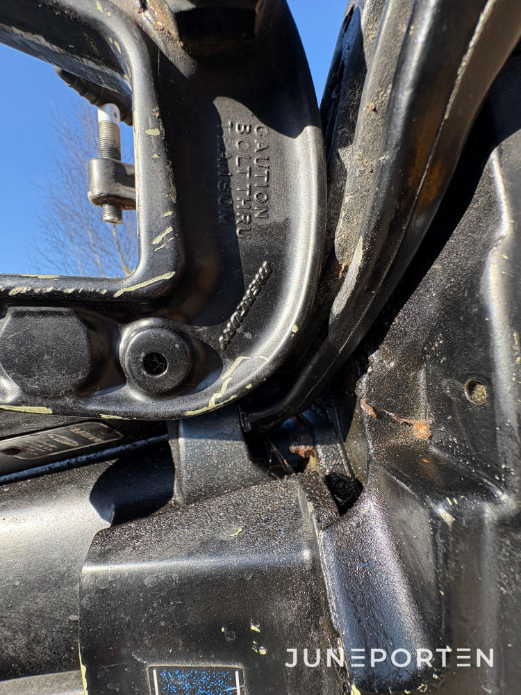 Båtmotor Mercury