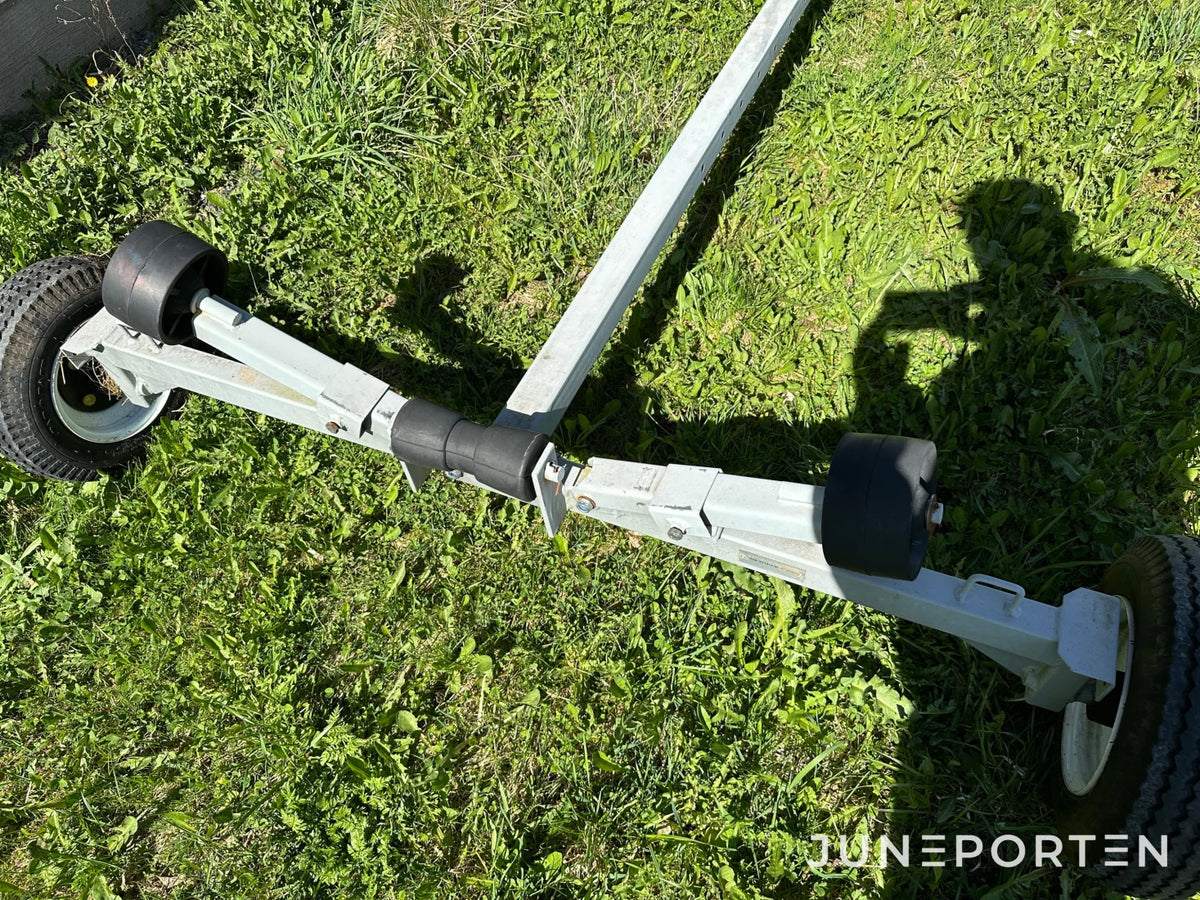 Båtsläp 400 cm