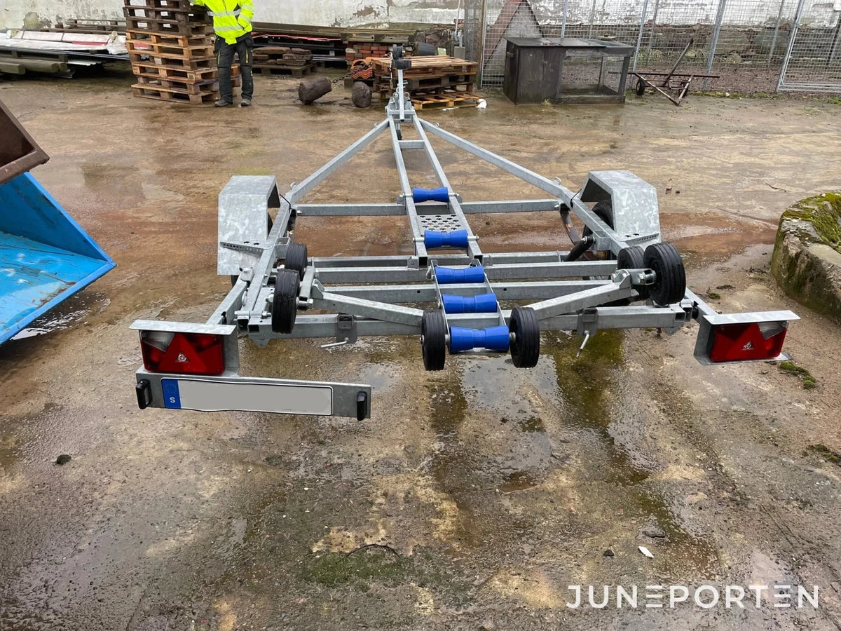 Båttrailer Majava VT750