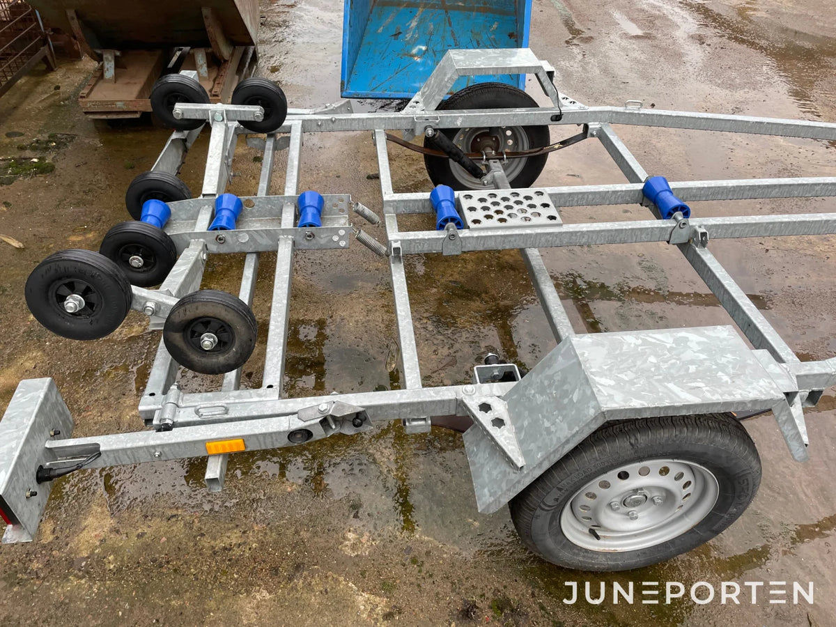 Båttrailer Majava VT750