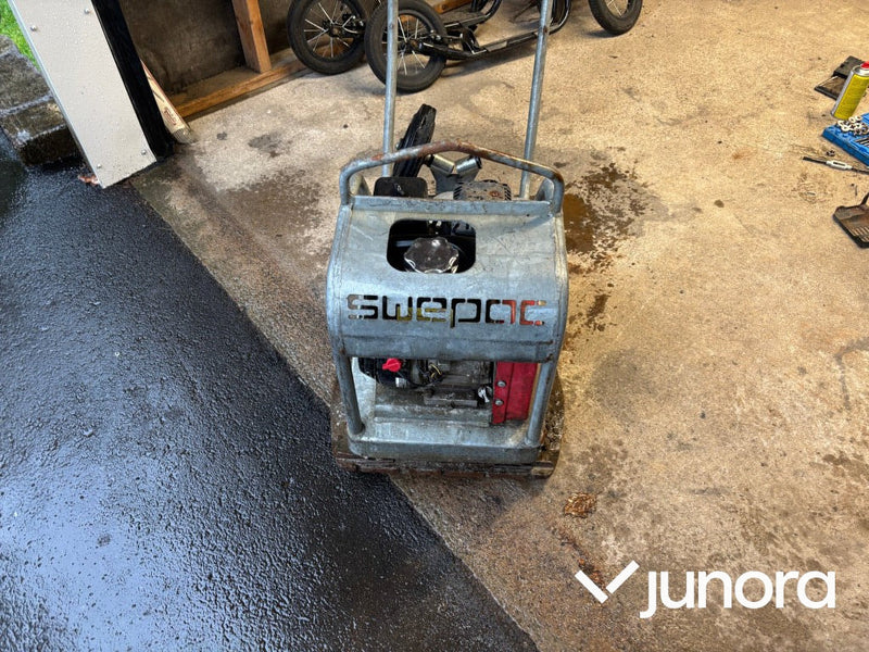 Markvibrator Swepac F 90A