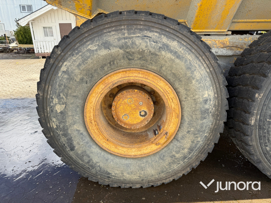 Dumper Bell B25D 6x6