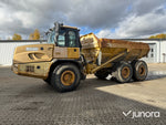 Dumper Bell B25D 6x6