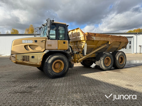 Dumper Bell B25D 6x6