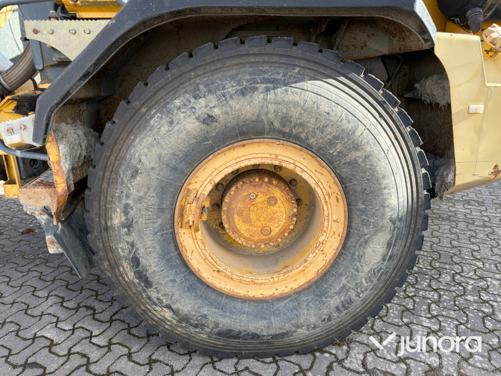 Dumper Bell B25D 6x6