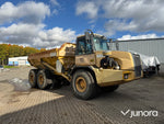Dumper Bell B25D 6x6