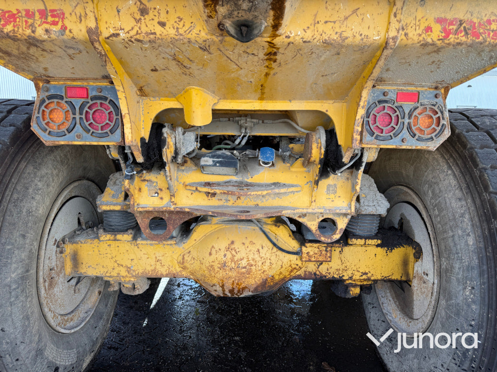 Dumper Bell B25D 6x6