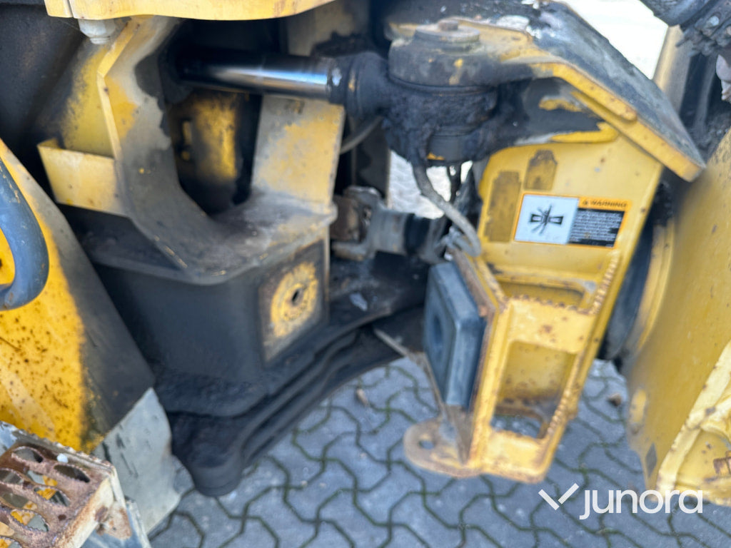Dumper Bell B25D 6x6