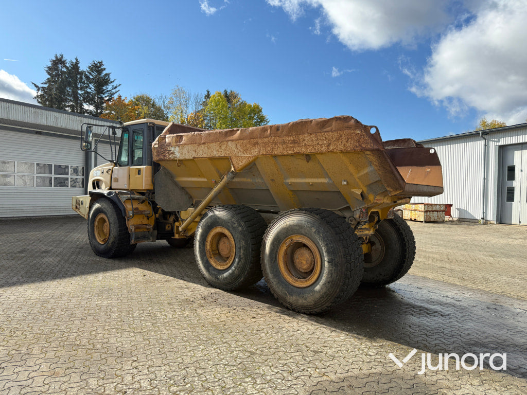 Dumper Bell B25D 6x6