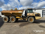 Dumper Bell B25D 6x6