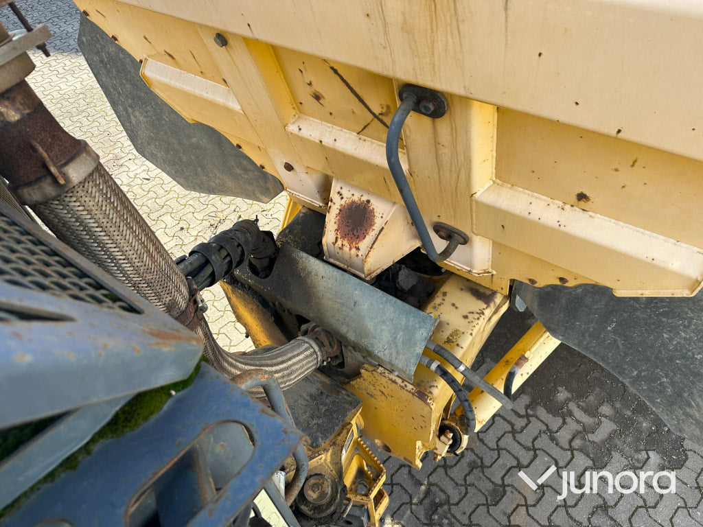 Dumper Bell B25D 6x6