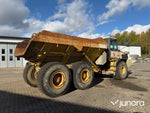 Dumper Bell B25D 6x6