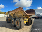 Dumper Bell B25D 6x6
