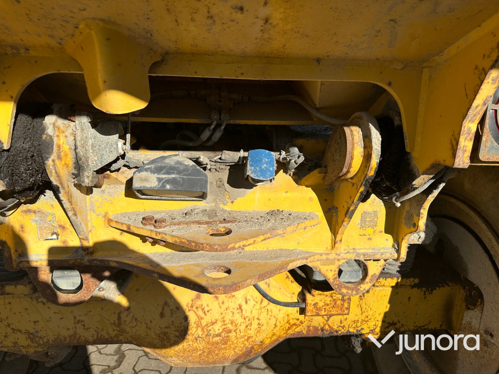 Dumper Bell B25D 6x6