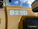 Dumper Bell B25D 6x6