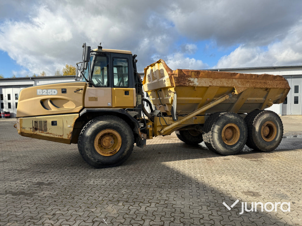 Dumper Bell B25D 6x6