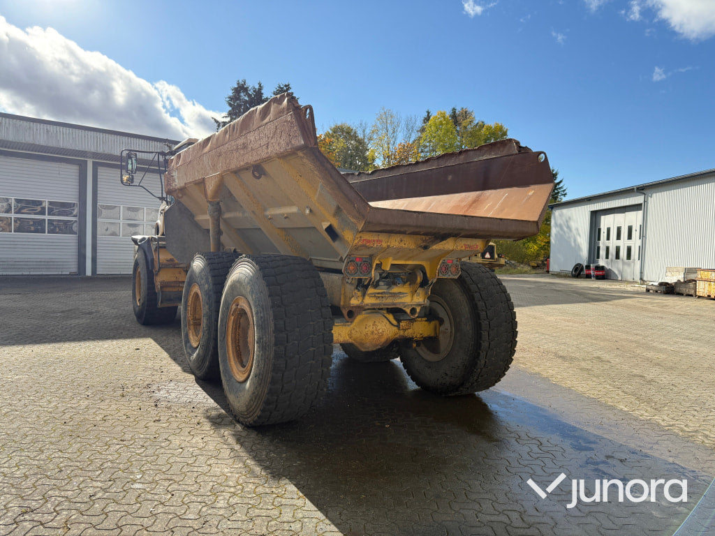Dumper Bell B25D 6x6
