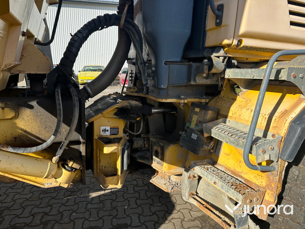 Dumper Bell B25D 6x6