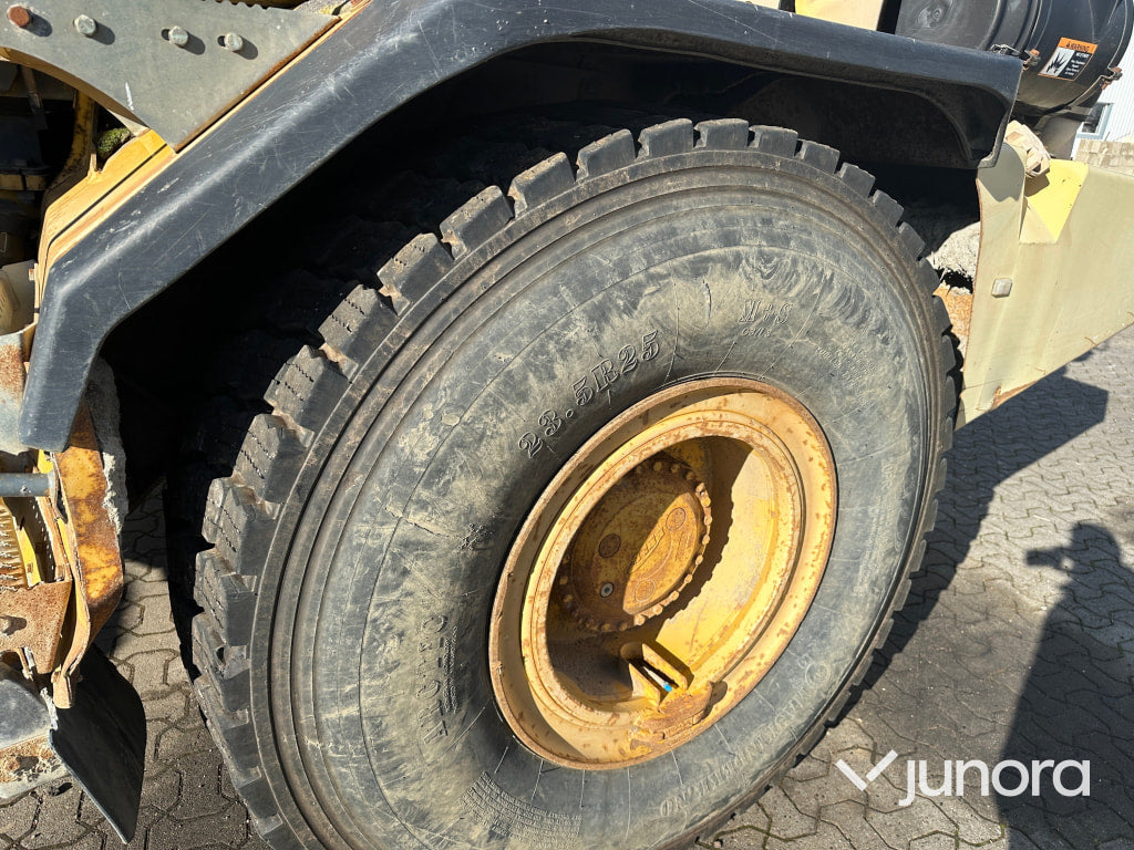 Dumper Bell B25D 6x6