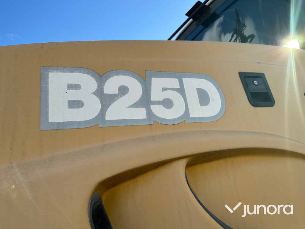 Dumper Bell B25D 6x6