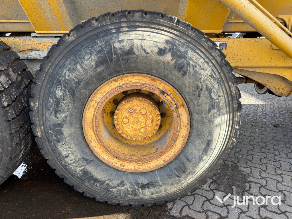 Dumper Bell B25D 6x6