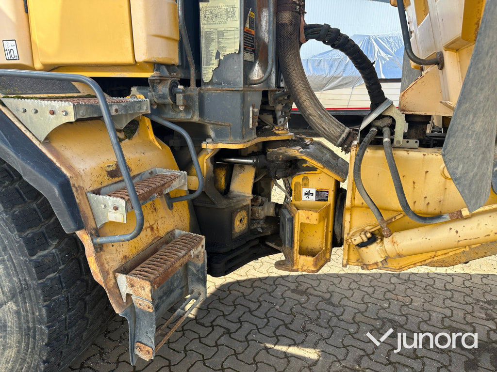 Dumper Bell B25D 6x6