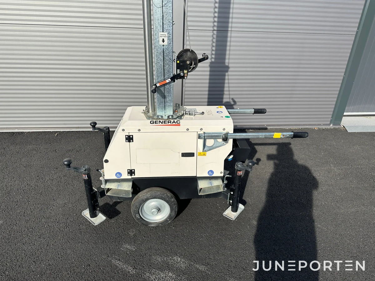 Belysningsmast Generac