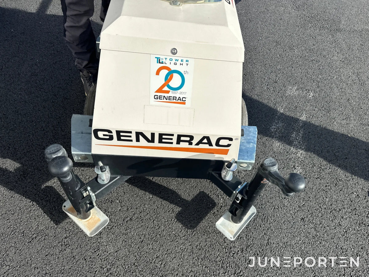 Belysningsmast Generac