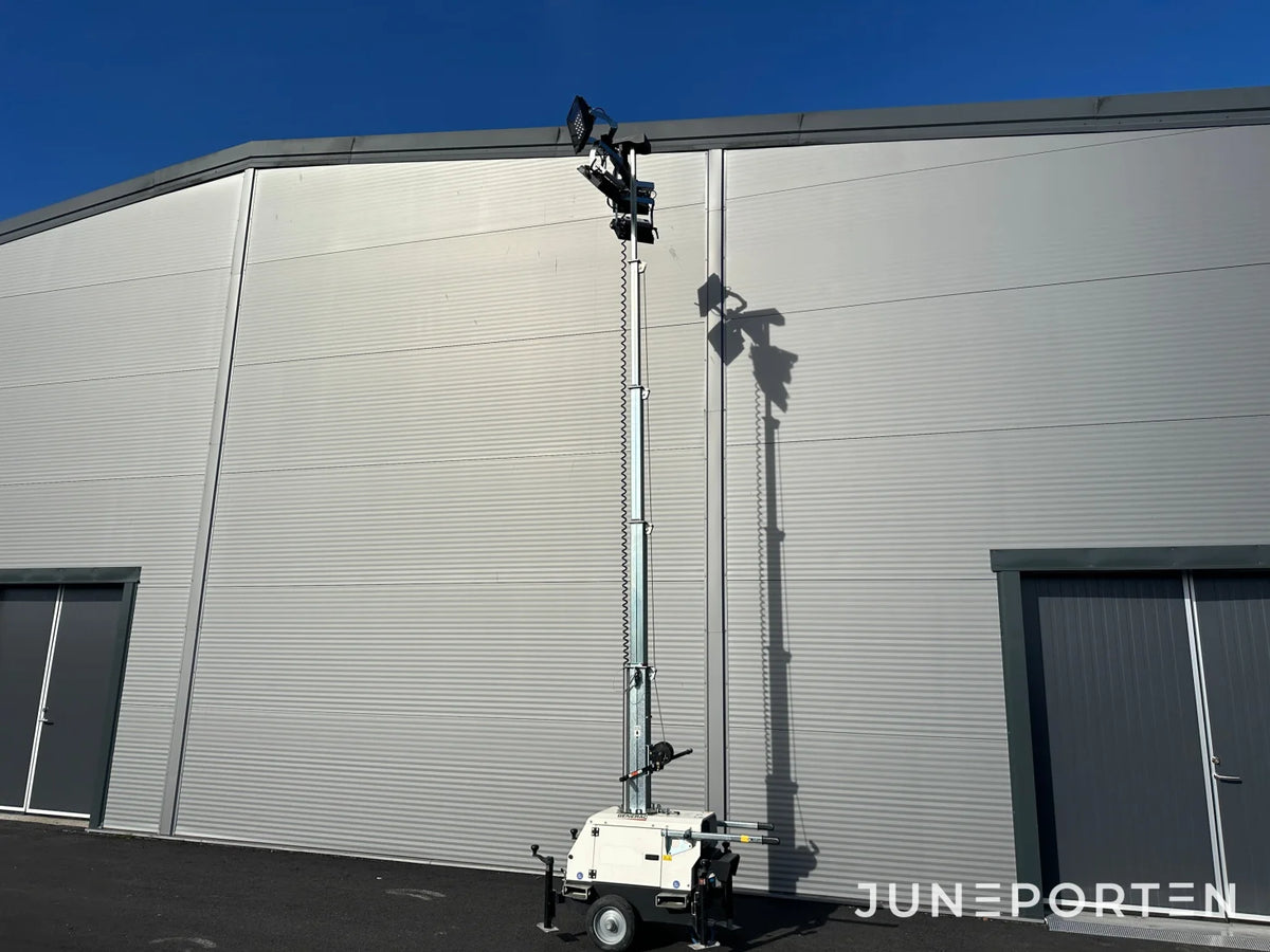 Belysningsmast Generac