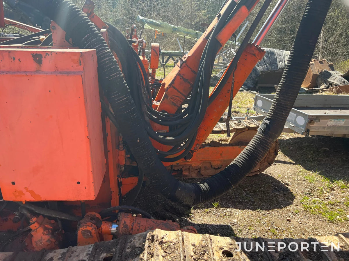 Bergborrmaskin Tamrock DB 400 H