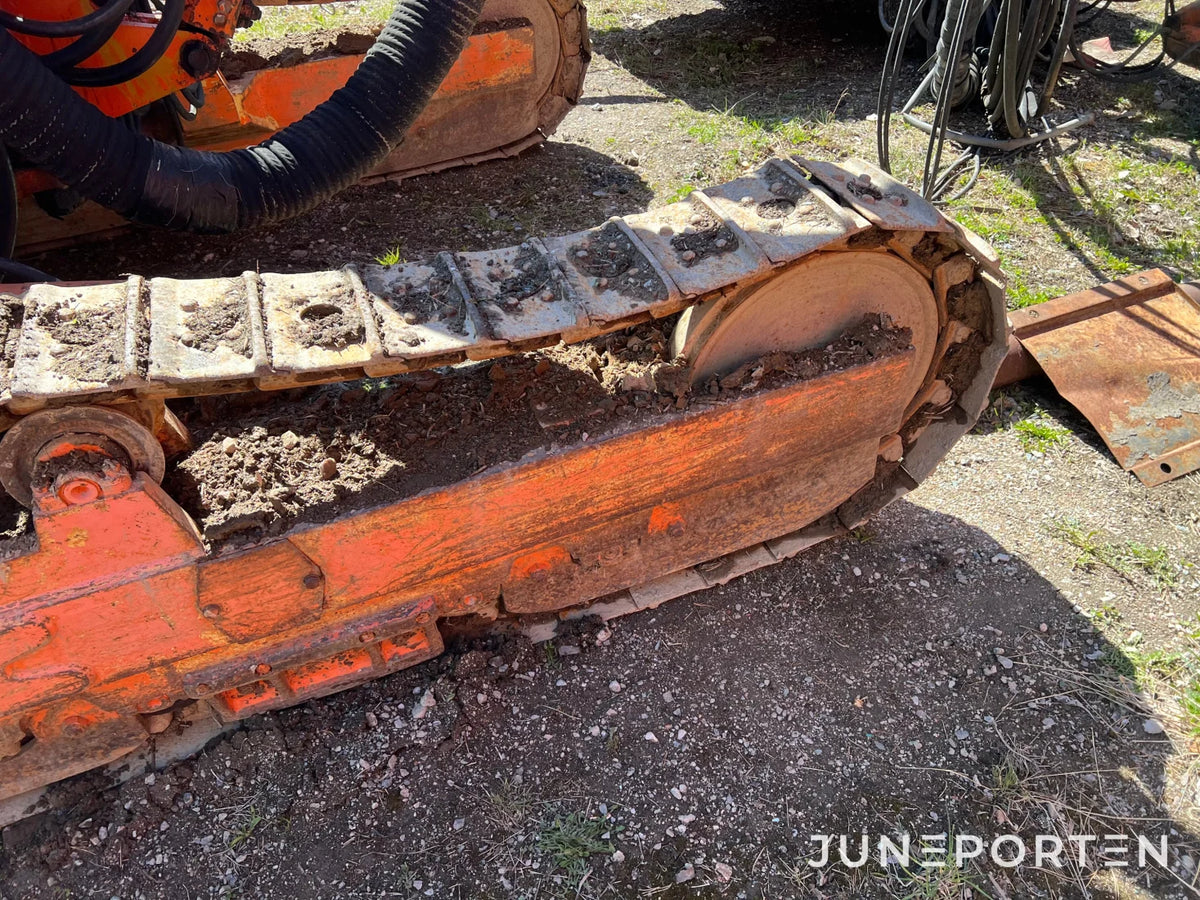 Bergborrmaskin Tamrock DB 400 H