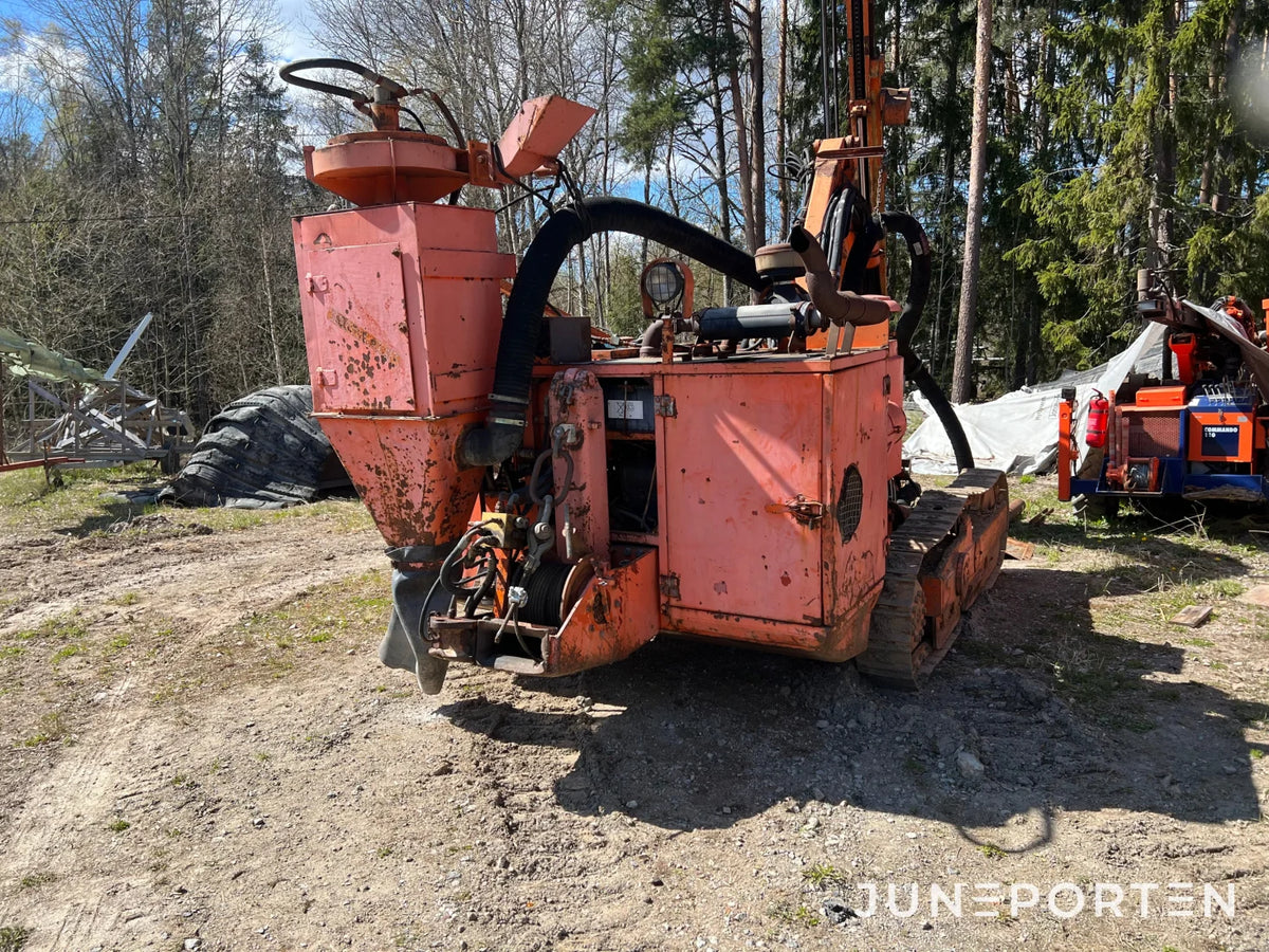 Bergborrmaskin Tamrock DB 400 H