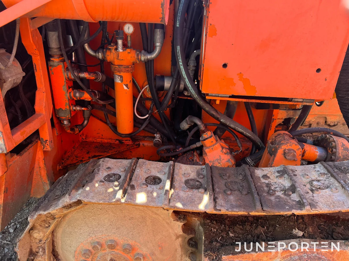 Bergborrmaskin Tamrock DB 400 H
