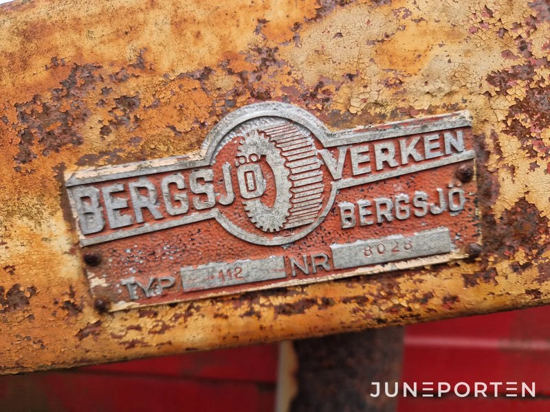 Lastare Bergsjö 442