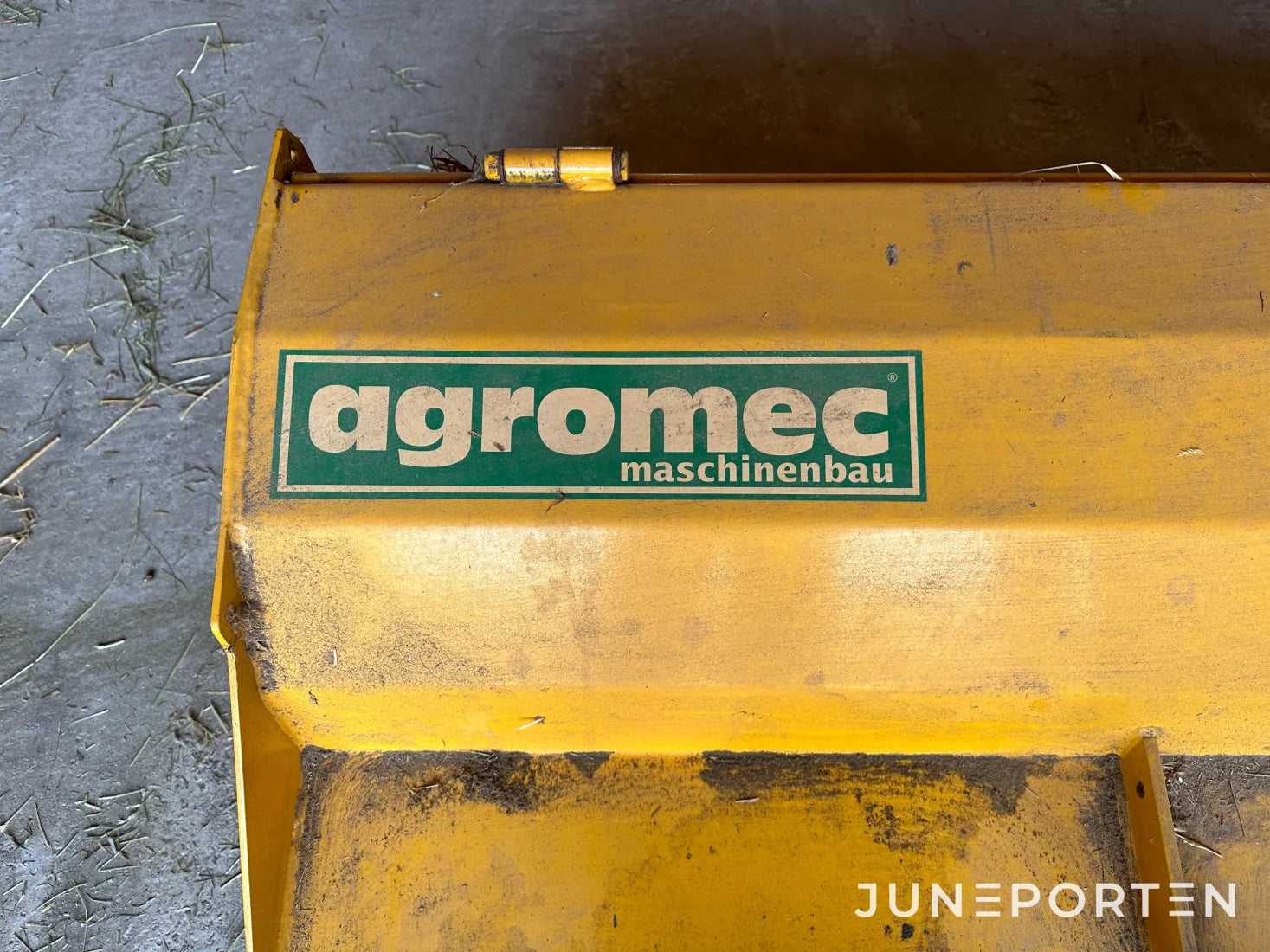 Betesputs Agromec TML 190