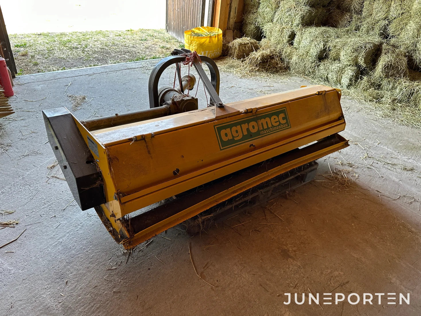 Betesputs Agromec TML 190
