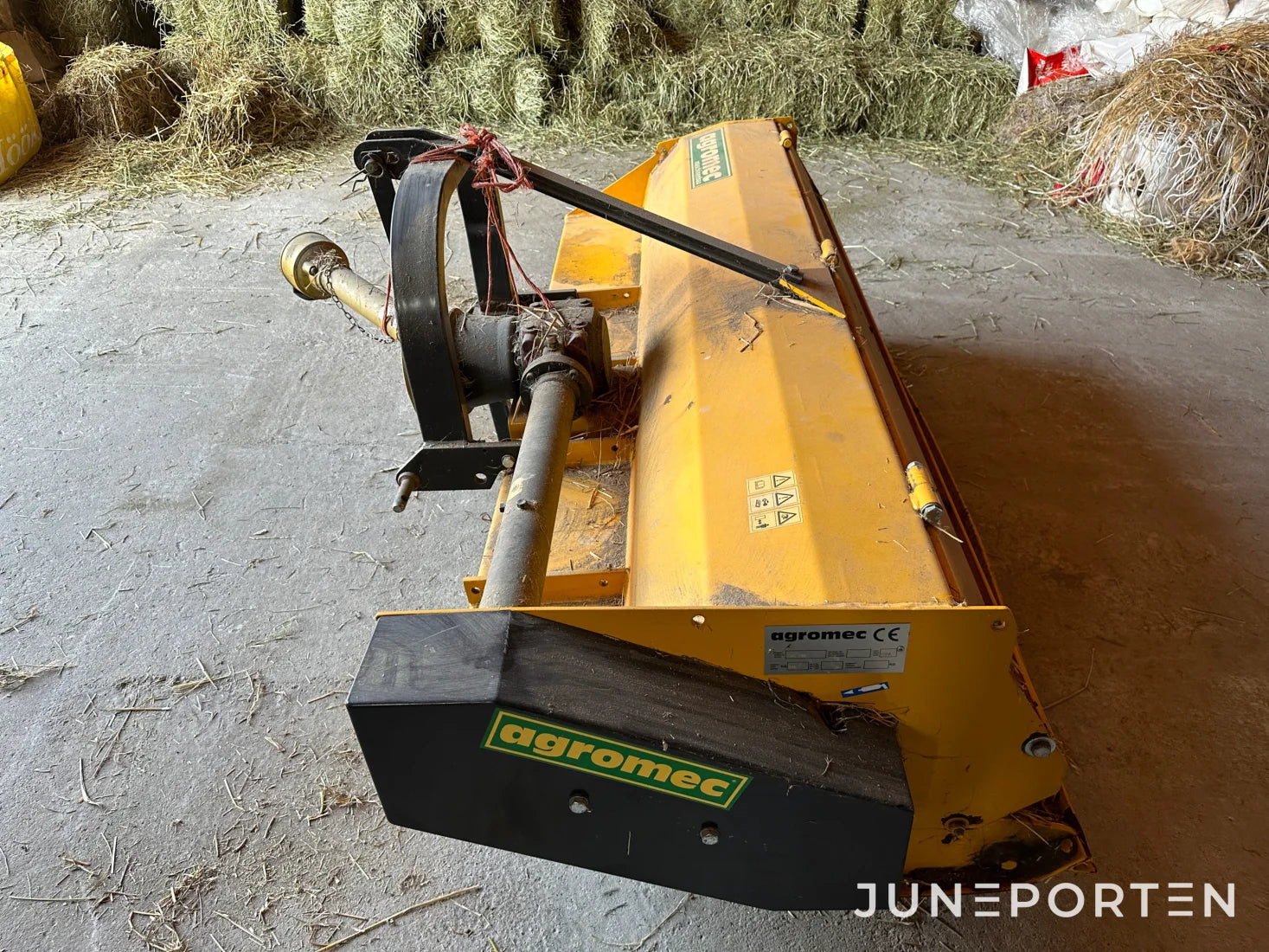 Betesputs Agromec TML 190
