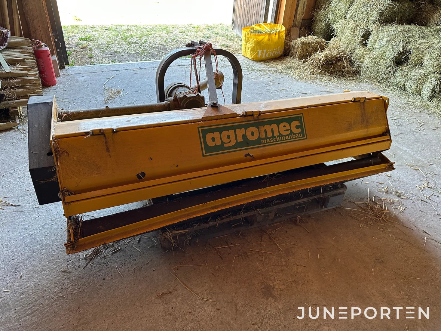 Betesputs Agromec TML 190