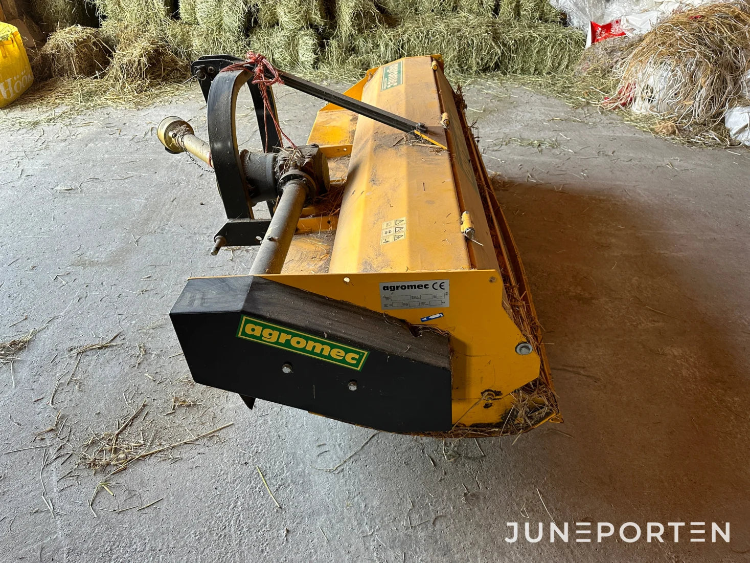 Betesputs Agromec TML 190