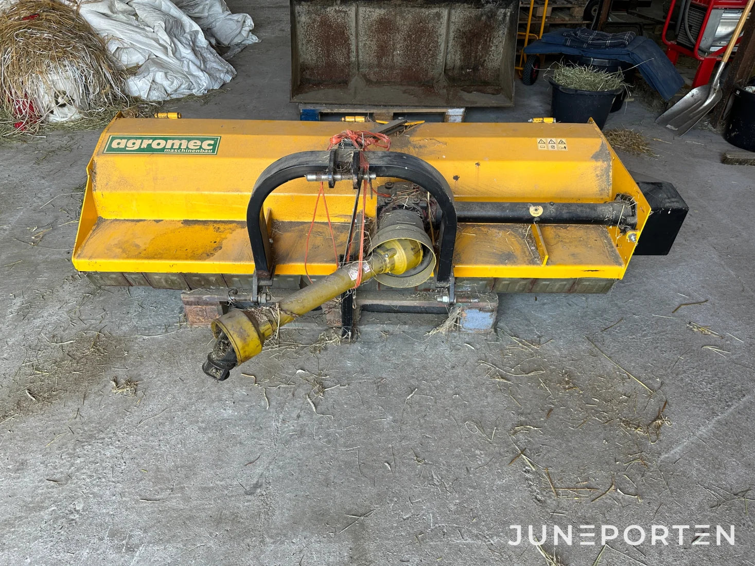Betesputs Agromec TML 190