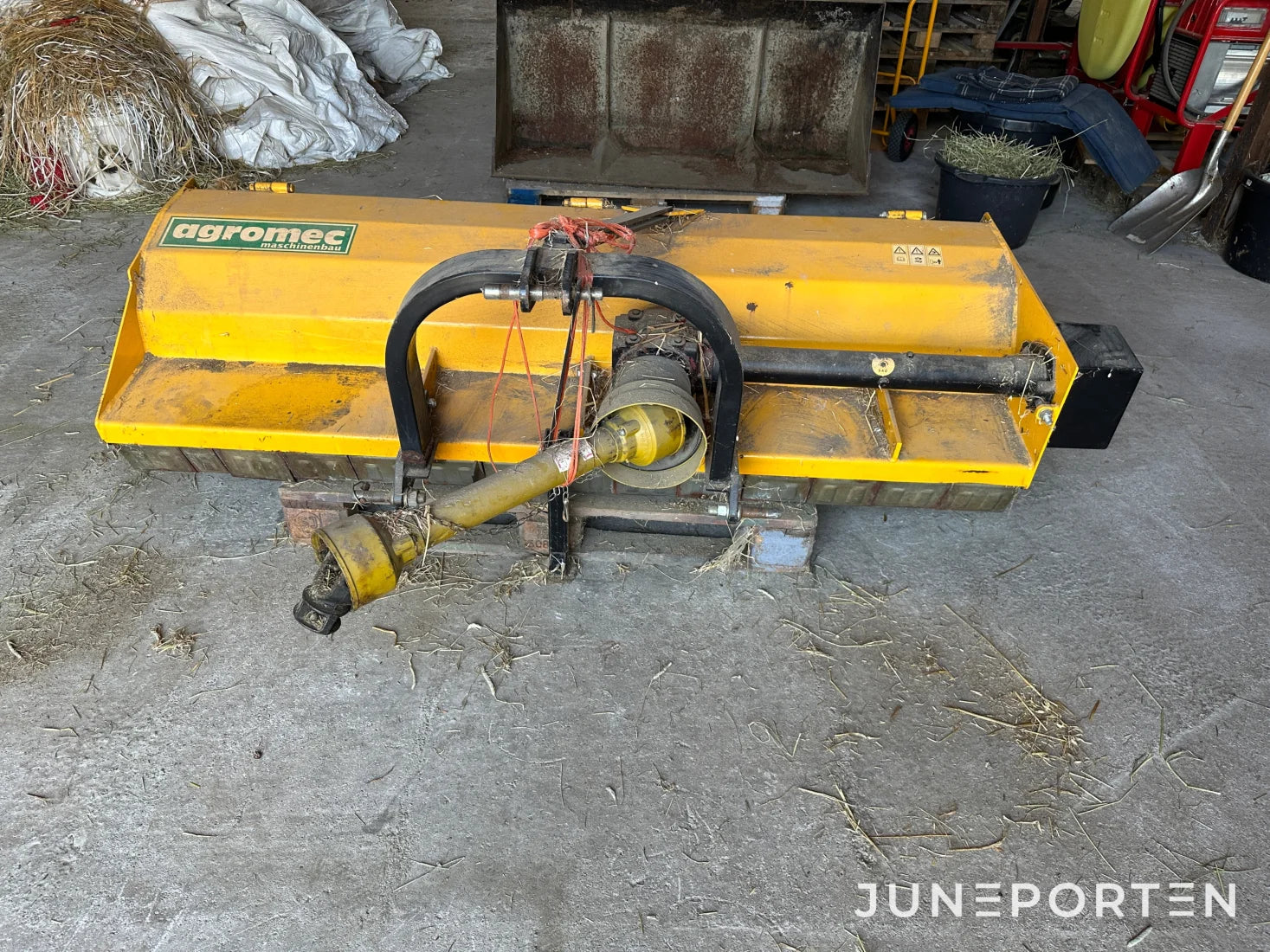 Betesputs Agromec TML 190