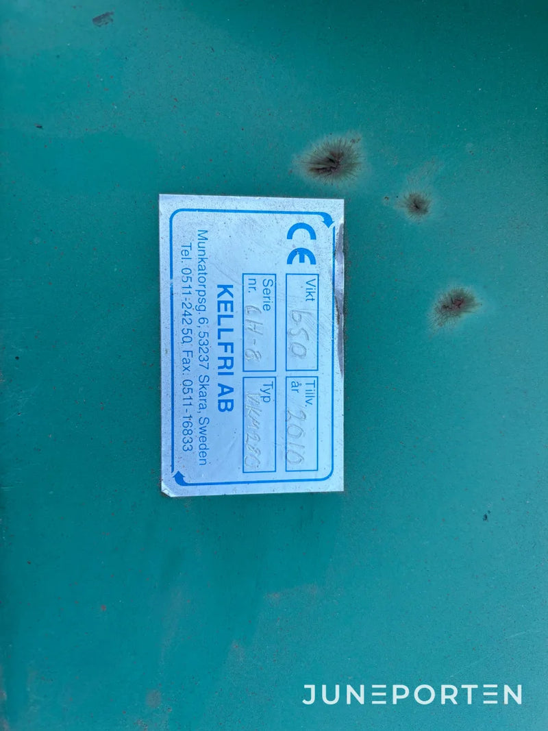 Betesputs Kellfri VKM 280