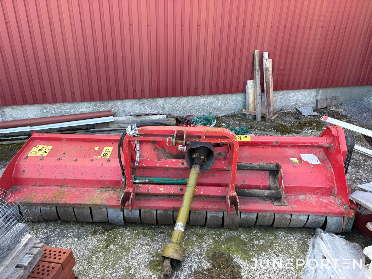 Betesputs Kverneland FDP 300