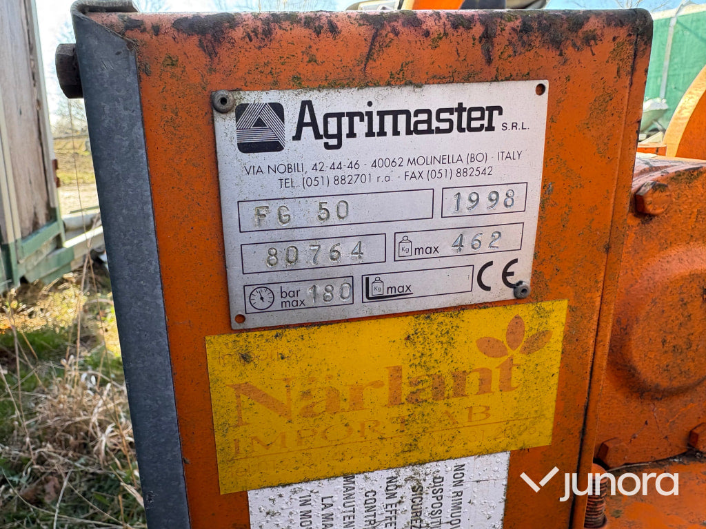 Betesputs Agrimaster