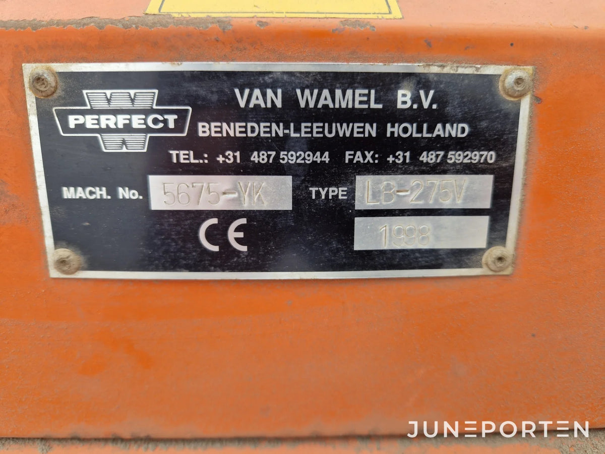 Betesputs Perfeckt LB-275V