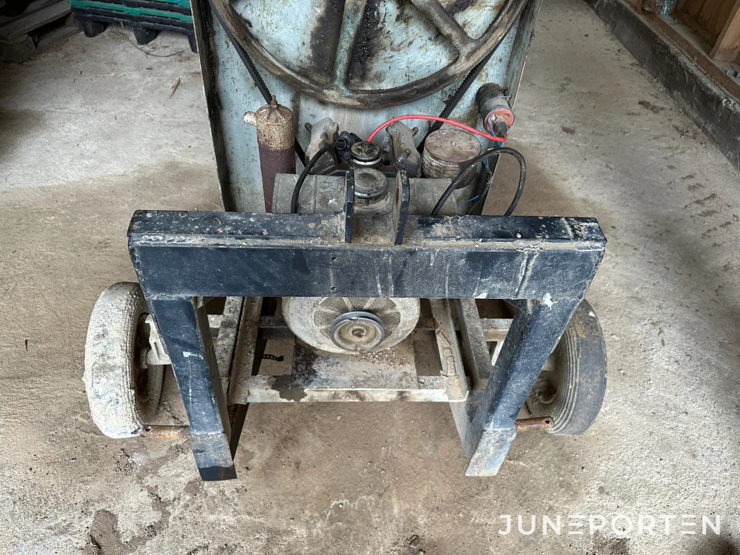 Betongblandare 300L