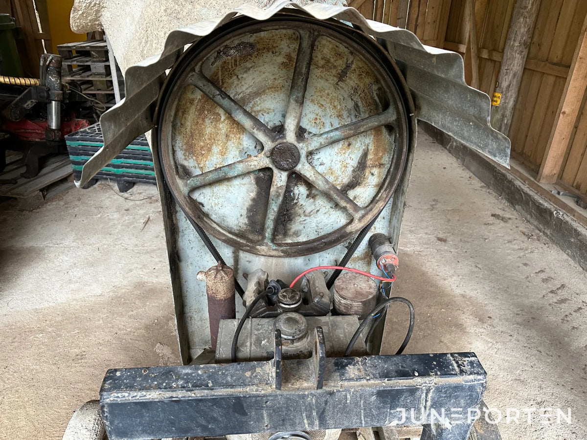 Betongblandare 300L